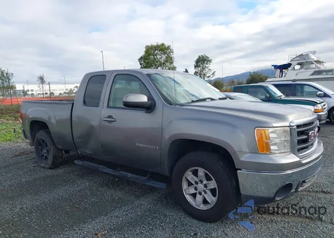 2007 GMC Sierra 1500 Slt from USA, damaged, VIN 1GTEK19047Z594333